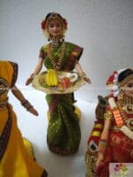 Seemantham babyshower doll set - Image 5