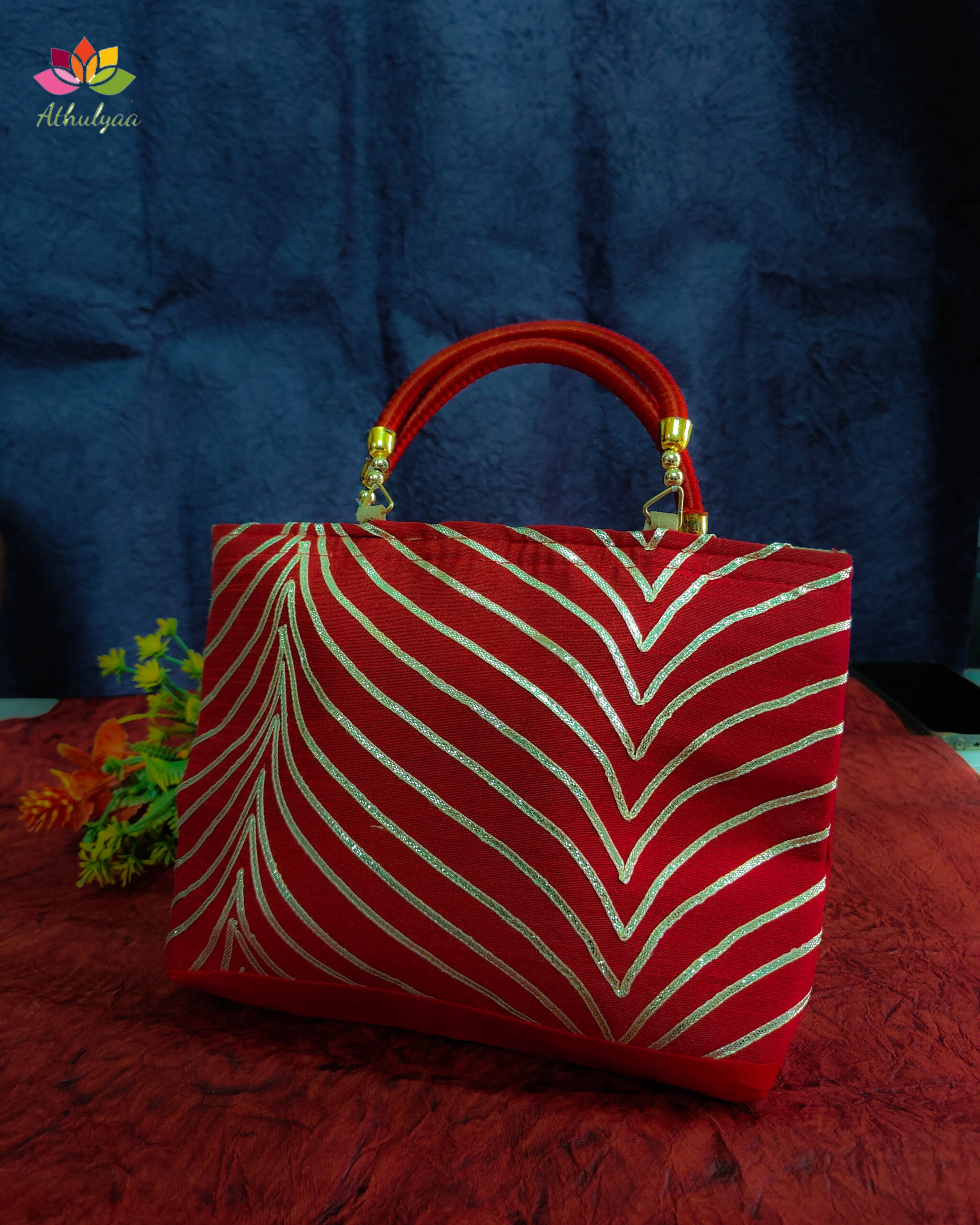 Handled Standard Wedding Gift Bags, For Return Gifts, Capacity: 500gms at  Rs 45/piece in Agra
