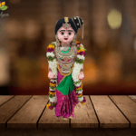 Margazhi  Aandal Doll-Big