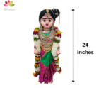 Margazhi  Aandal Doll-Big - Image 3