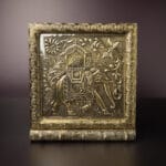 Elephant Mahout Key holder