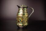 Steel Meenakari Water Jug