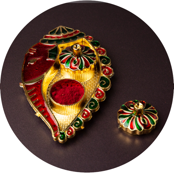 KPH Rajasthani Traditional Rajasthani Combo Ethnic Embroidery Potli Bag  Women's Fashion Handmade Handbag Wristlets Ethnic Bridal