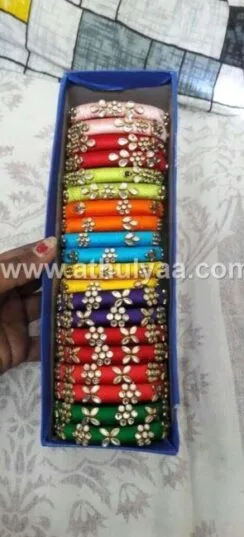 Lac Bangles - Image 2