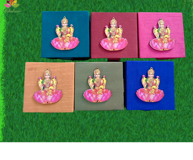 Navarathri Golu Return Gifts | Double Peacock Plate Pooja Thali