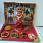 Baby Shower /Seemantham Doll Set