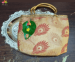 Peacock Feather Bag Combo - Image 6