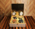 Diwali box hamper-4 Jar set - Image 2