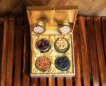 Diwali box hamper-4 Jar set