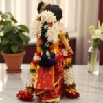 Margazhi  Aandal Doll - Image 2