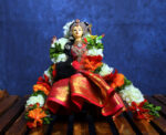 Aandal Rangamannar doll - Image 3
