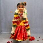 Margazhi  Aandal Doll