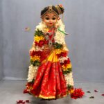 Margazhi  Aandal Doll