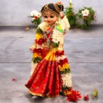 Margazhi  Aandal Doll - Image 3