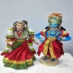 Aandal Krishna Doll