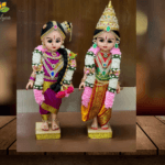 Aandal With Rangamannar Doll