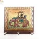 Art Designed Key Holder