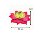 Lotus Flower Diya - Image 3