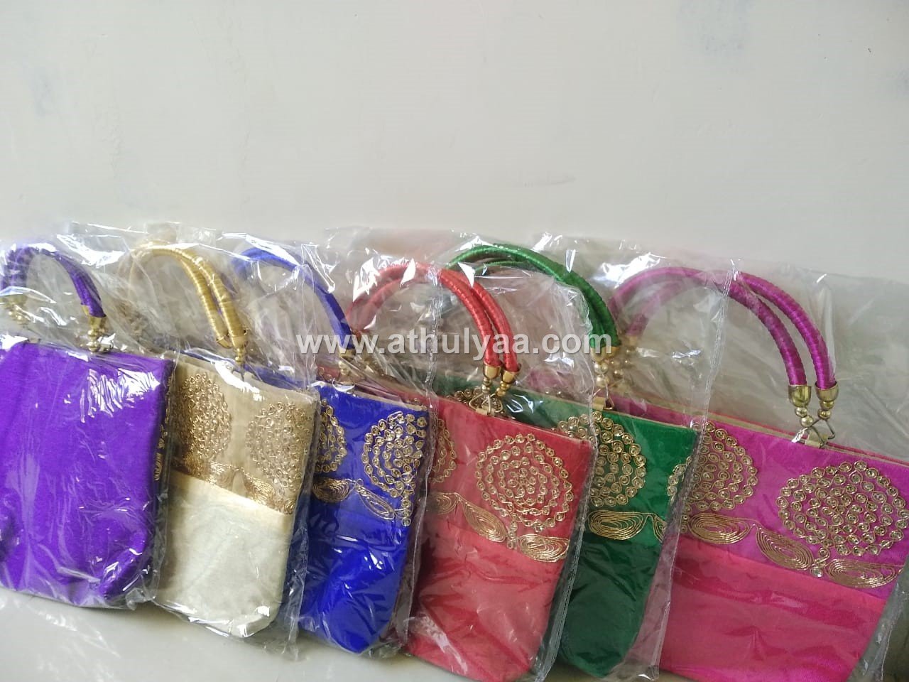 Wholesale 50 pcs Custom Sari Drawstring Bag Jewelry Package Wedding Favor  Bags | eBay