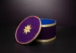 Bamboo Box with star lid