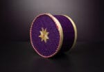 Bamboo Box with star lid - Image 2