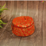 Brocade Leaf Bangle Box - Image 6