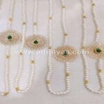 Baraat Welcome Mala With Pendant