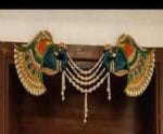 Bead Peacock Toran