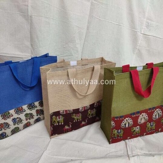 ECO FRIENDLY Jute Document Bag – Worldone India Shoppe