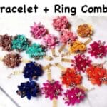 Bracelet Ring Combo