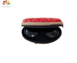 Brocade Sun Glasses Cover for Mehendi gift - Image 3