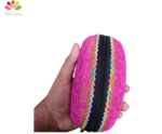 Brocade Sun Glasses Cover for Mehendi gift - Image 2