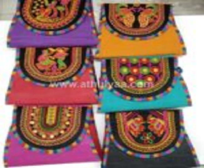 Colourful Box Bag - Image 3