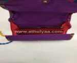 Colourful Box Bag - Image 2