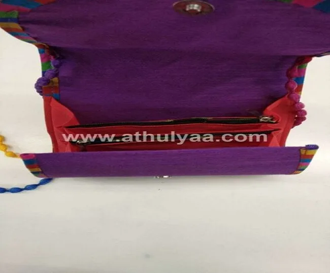 Colourful Box Bag - Image 2