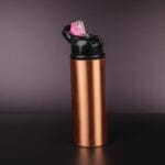 Copper Bottle Glass Set