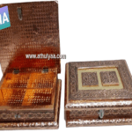 Copper Dry Fruit Box