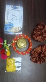 Cute Kanya Pooja Gift Combo - Image 3