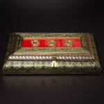 Decorative Train Dry Fruit Box