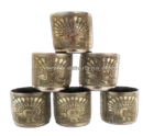 Decorative Tray-6 Glass Set - Image 2