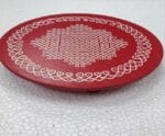 Divine Chowki manai with Kolam print - Image 3