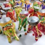 Elephant Candle Holder