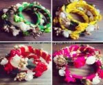 Floral Bangle Pair - Image 2