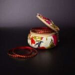 Floral Bangle box