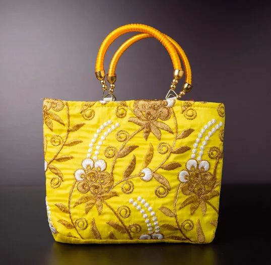 Full Embroidery bag
