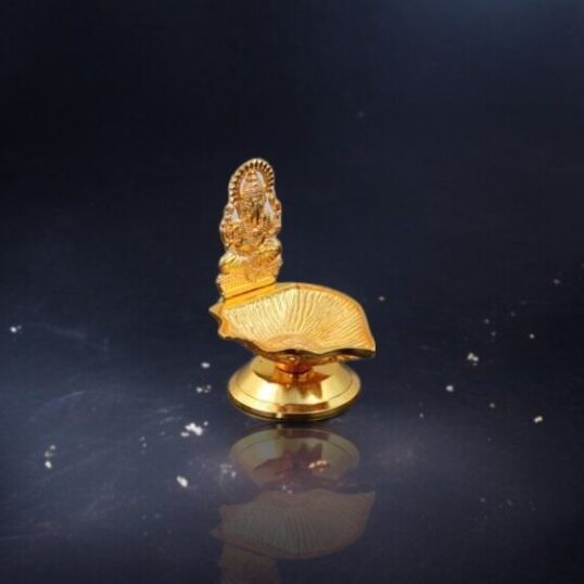 Shankh Ganesh Diya