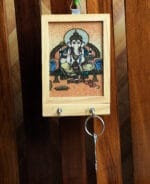 God wooden Key holder Buy One Get One !!!
