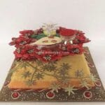 Ganesha Engagement Ring Platter