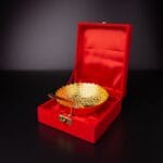 German Silver Dual Tone Bowl