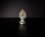 German Silver Lakshmi Agarbatti stand